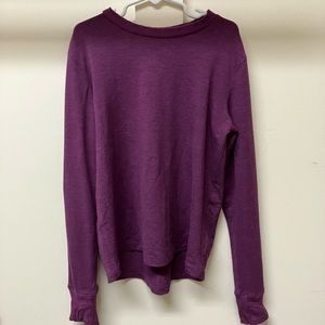 Athleta Girls long sleeve shirt